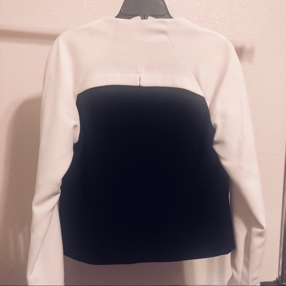 Color Block Blazer - Picture 3 of 4